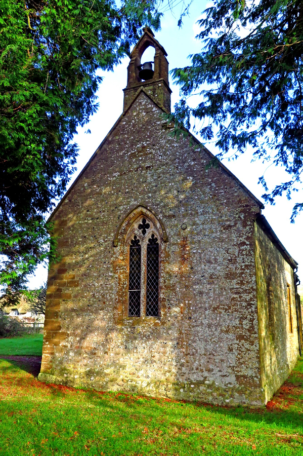 Image of Holy Trinity Chilfrome